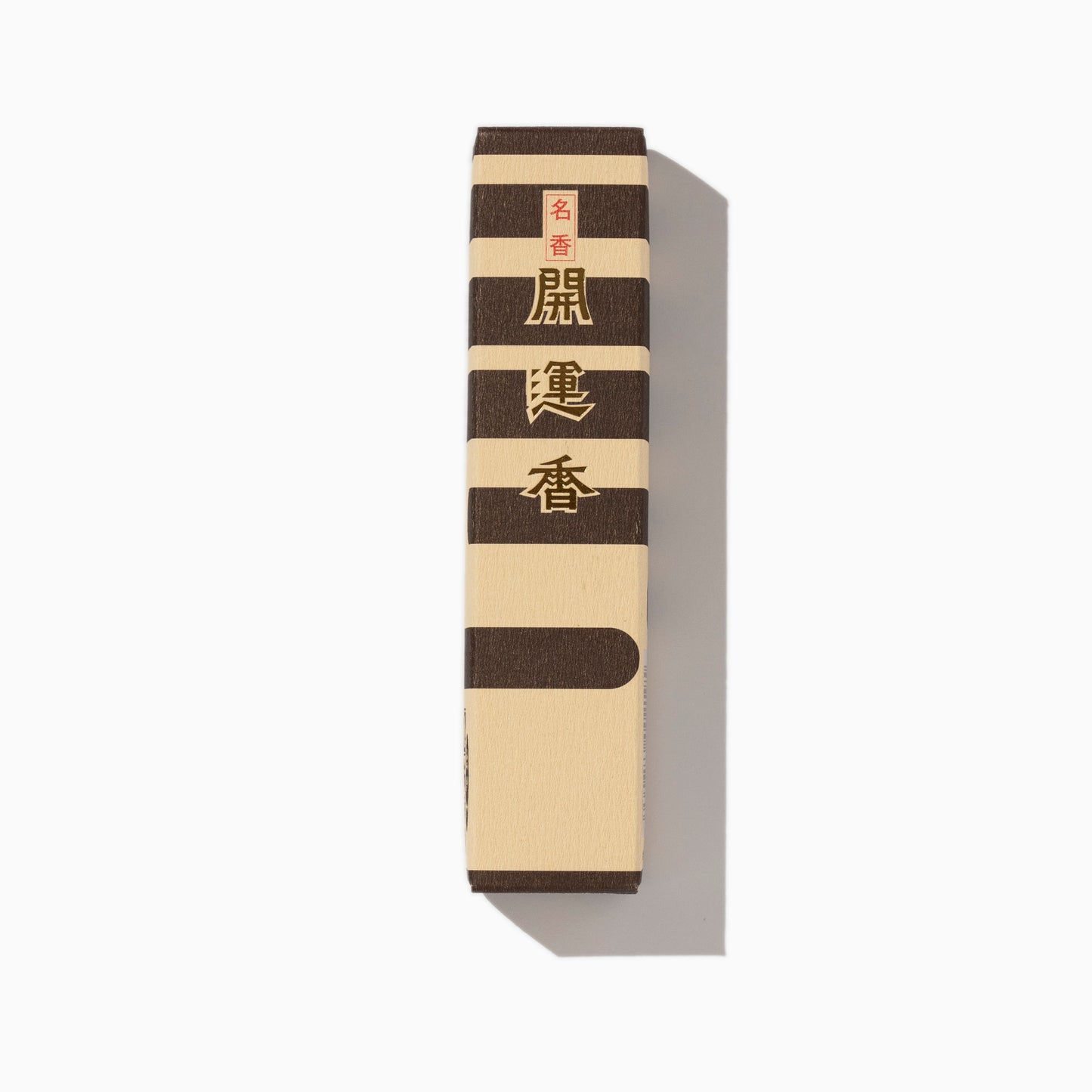 KAI UN KOH (Good Fortune) Incense Sticks by Baieido