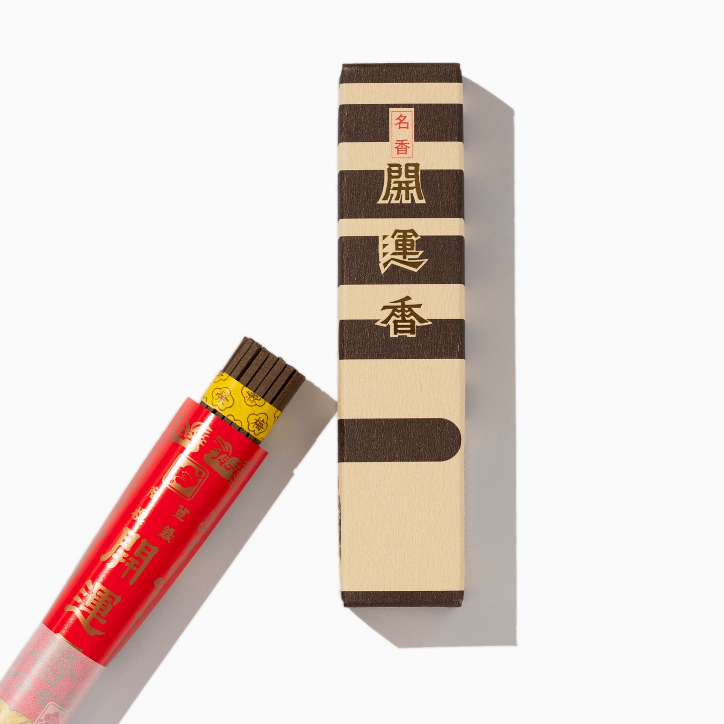 KAI UN KOH (Good Fortune) Incense Sticks by Baieido