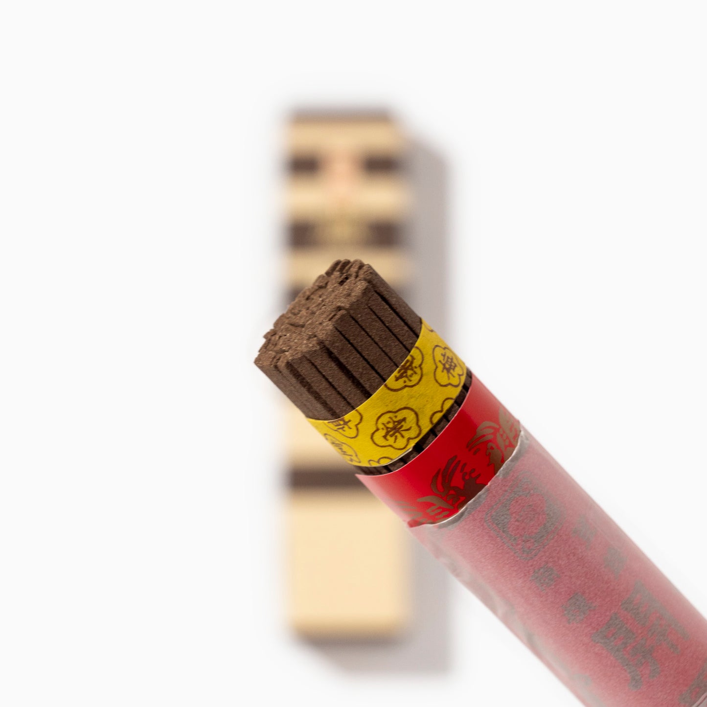 KAI UN KOH (Good Fortune) Incense Sticks by Baieido
