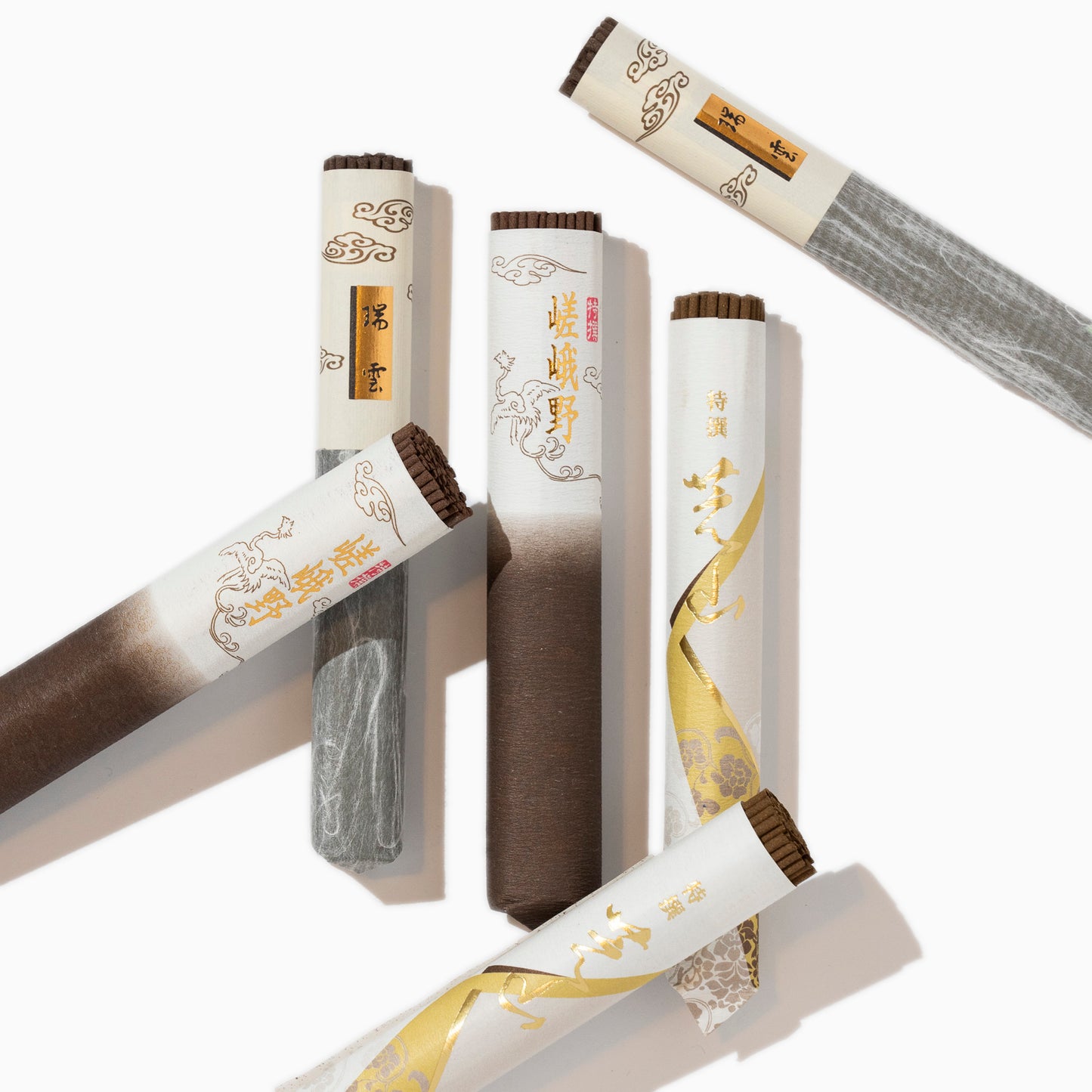 Tokusen Shibayama Incense Roll