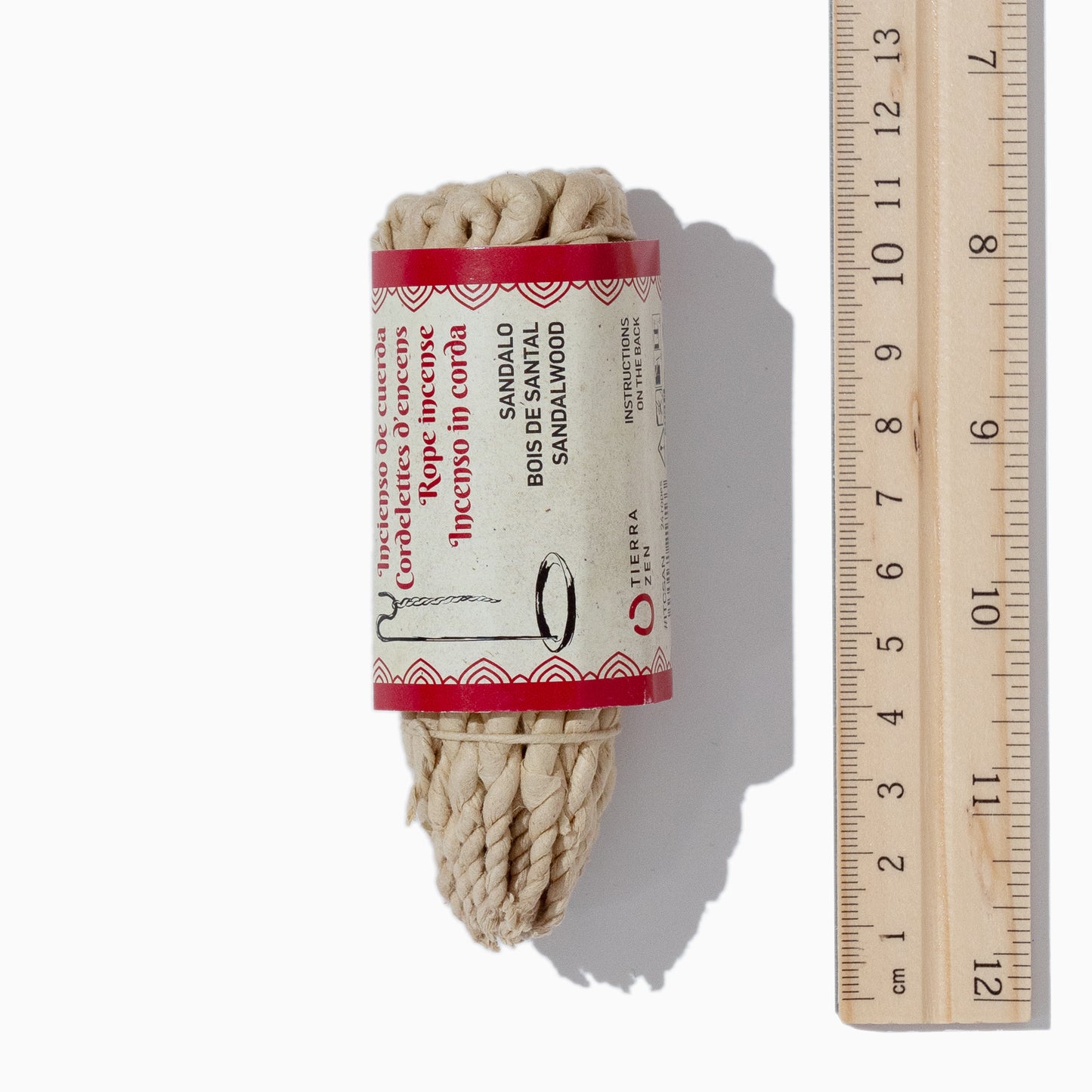 Sandalwood Rope Resin