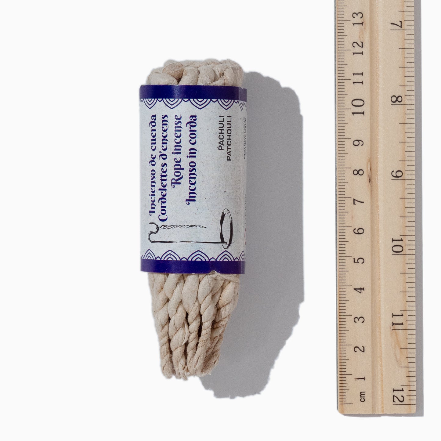 Patchouli Rope Resin