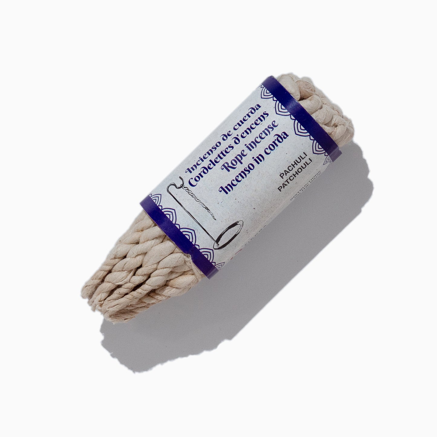 Patchouli Rope Resin
