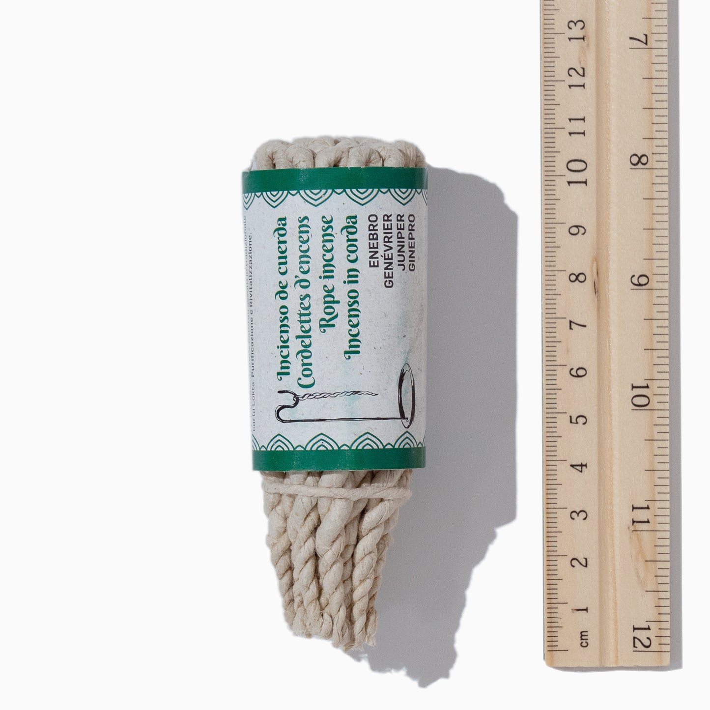 Juniper Rope Resin