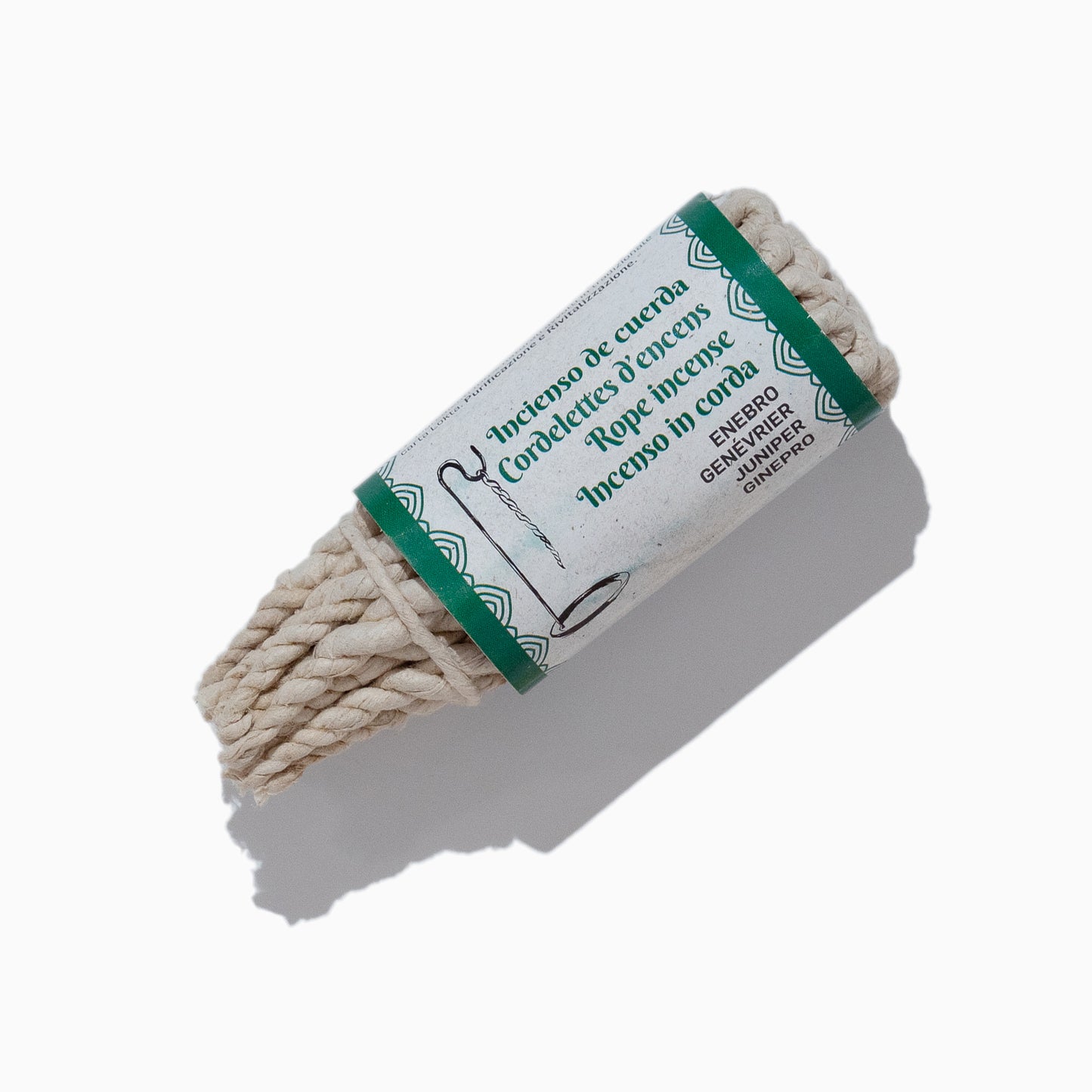 Juniper Rope Resin
