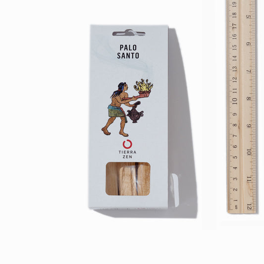 Palo Santo by Tierra Zen