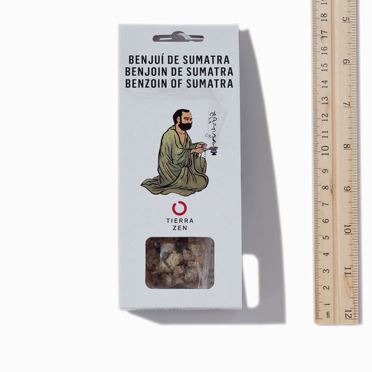 Benzoin Resin by Tierra Zen