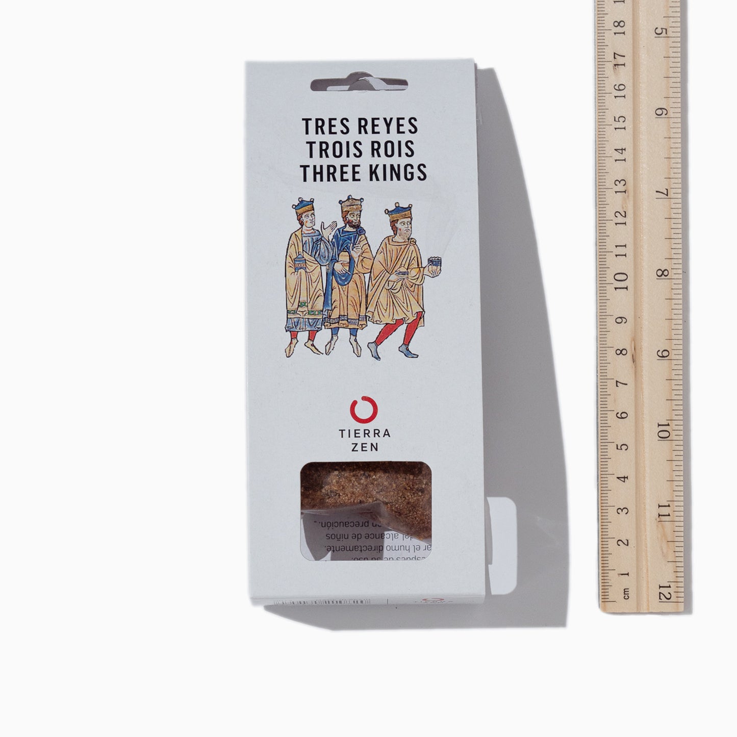 Three Kings Resin by Tierra Zen