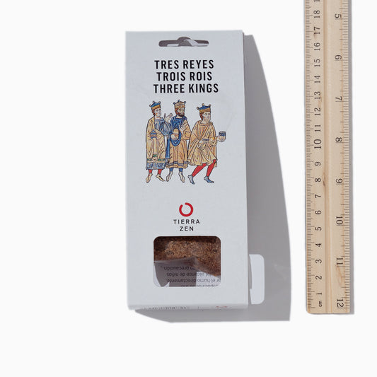Three Kings Resin by Tierra Zen