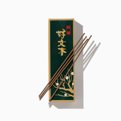 TOKUSEN (Excelent) Kobunboku Incense Sticks by Baieido