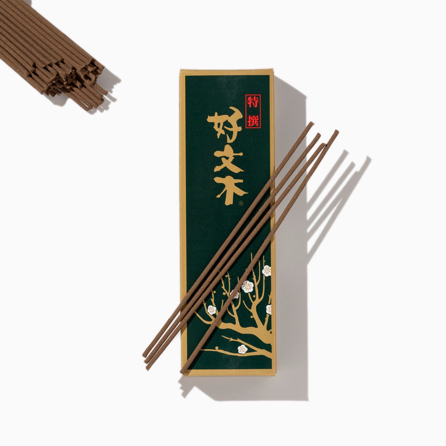 TOKUSEN (Excelent) Kobunboku Incense Sticks by Baieido