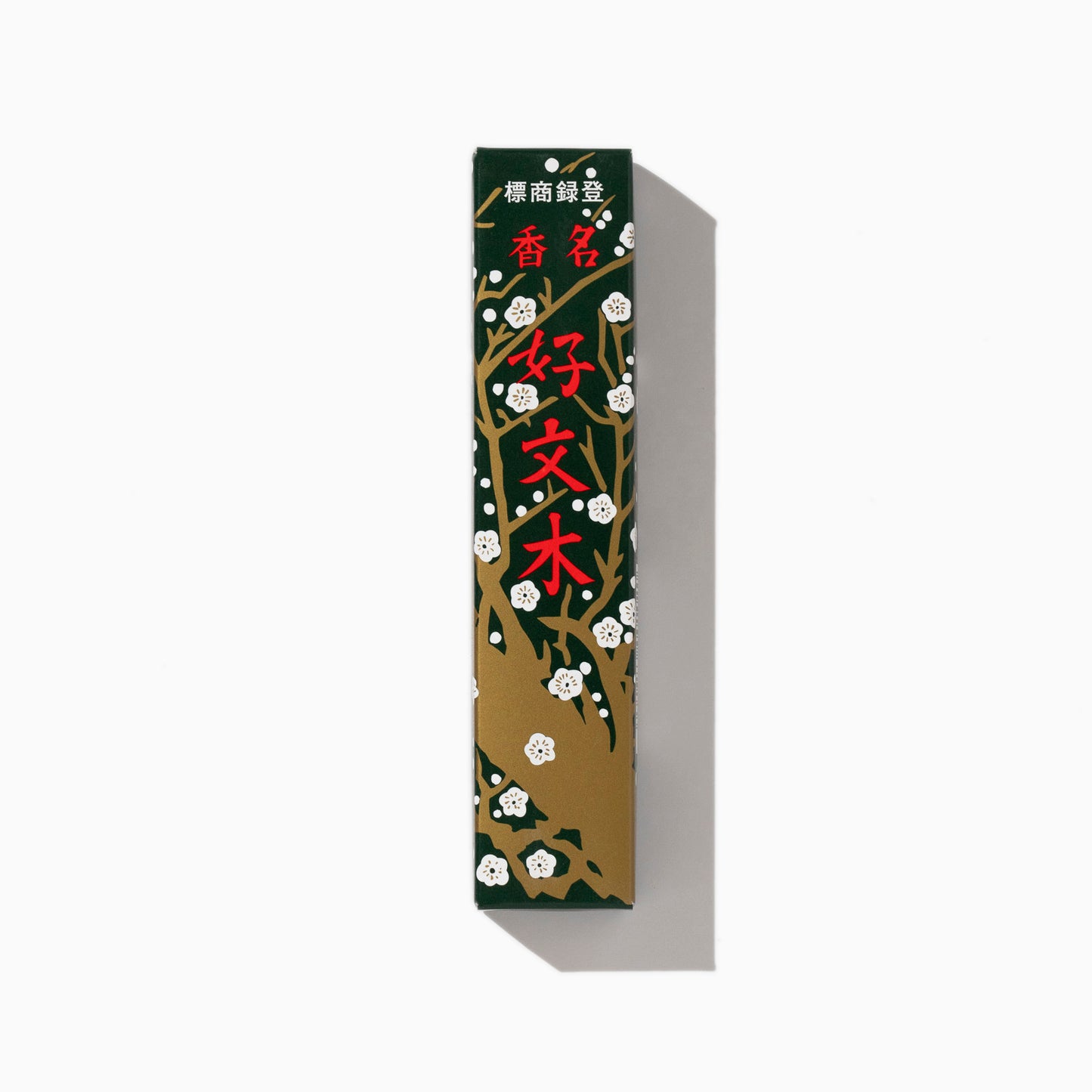 KOBUNBOKU (Plum Blossom) Incense Sticks by Baieido