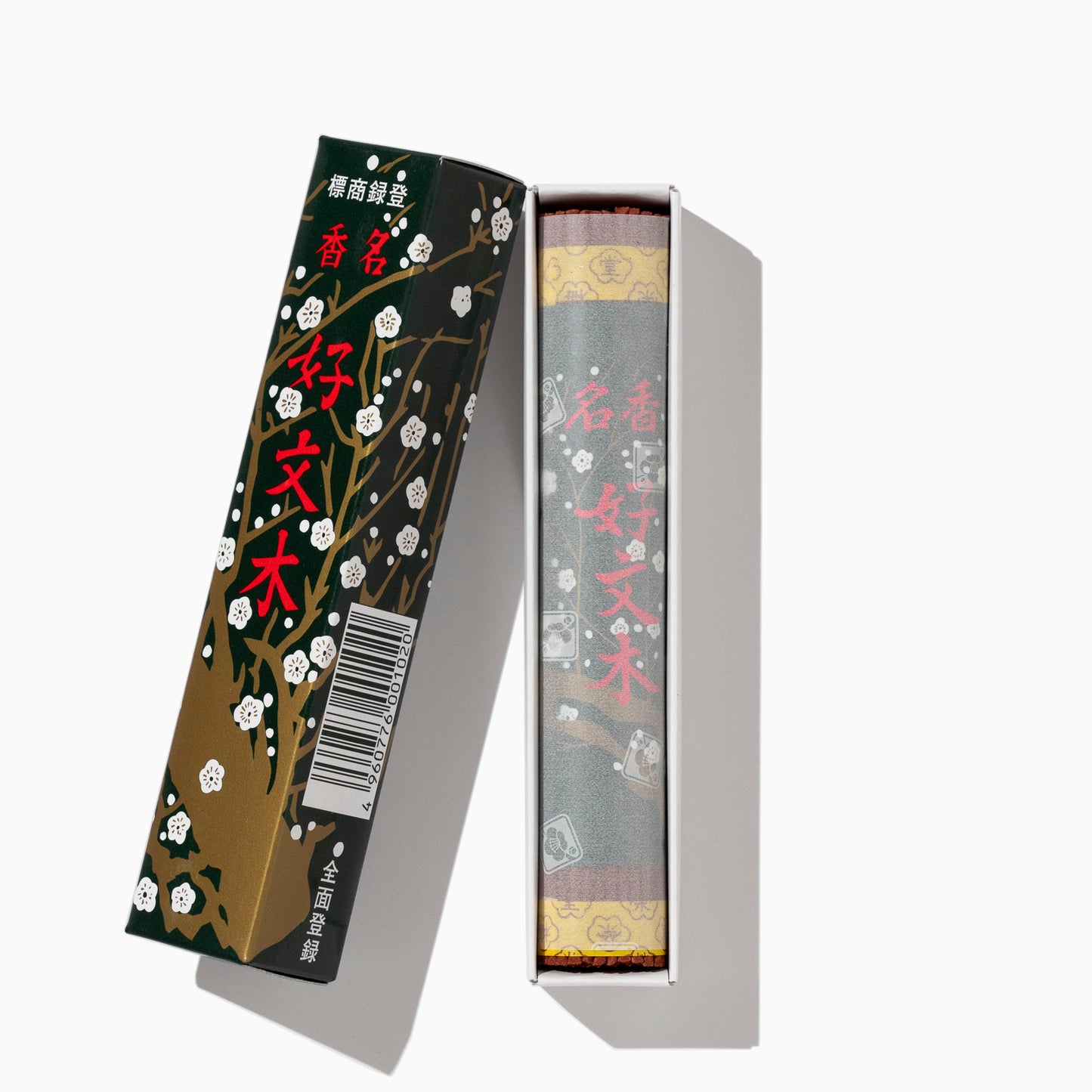 KOBUNBOKU (Plum Blossom) Incense Sticks by Baieido