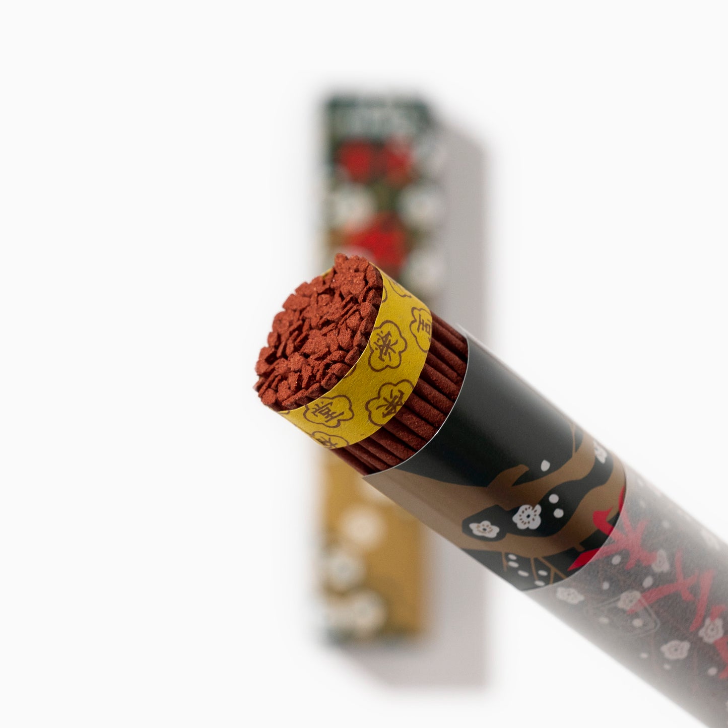 KOBUNBOKU (Plum Blossom) Incense Sticks by Baieido