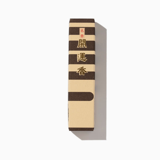 KAI UN KOH (Good Fortune) Incense Sticks by Baieido