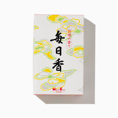 Mainichi-Koh Viva Incense - 10 Rolls