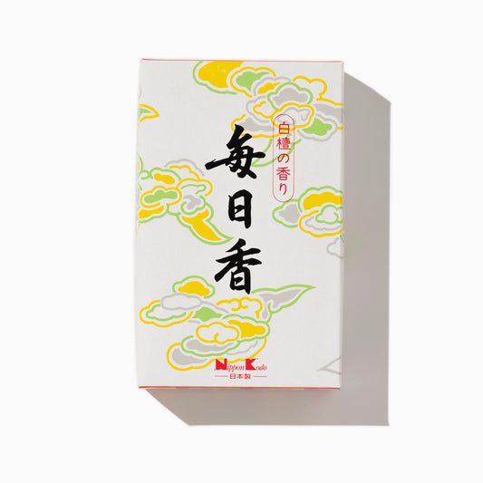 Mainichi-Koh Viva Incense - 10 Rolls