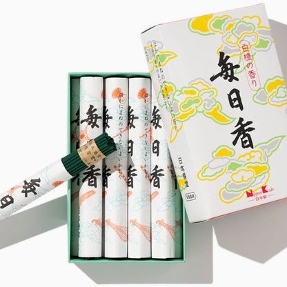 Mainichi-Koh Viva Incense - 10 Rolls
