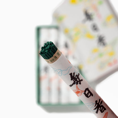 Mainichi-Koh Viva Incense - 10 Rolls