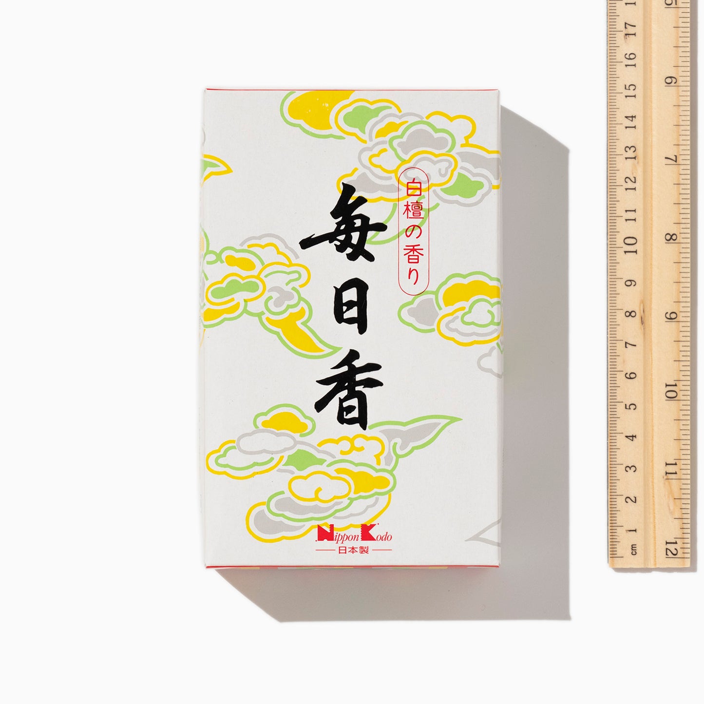 Mainichi-Koh Viva Incense - 10 Rolls