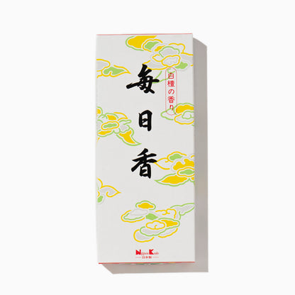 Mainichi-Koh Viva Incense - 5 Rolls (250 Long Sticks)