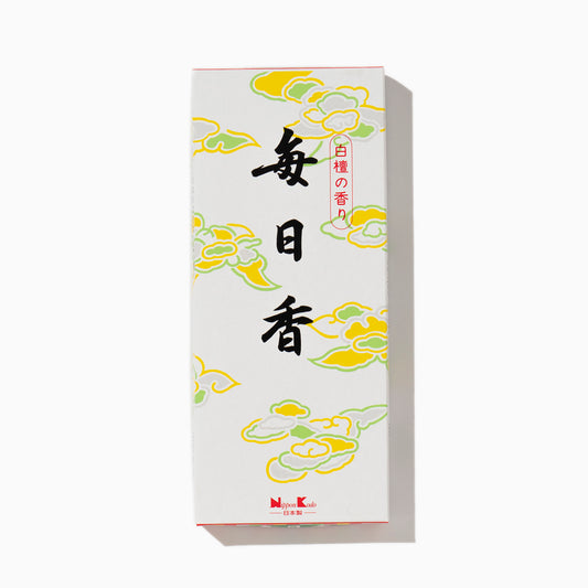Mainichi-Koh Viva Incense - 5 Rolls (250 Long Sticks)
