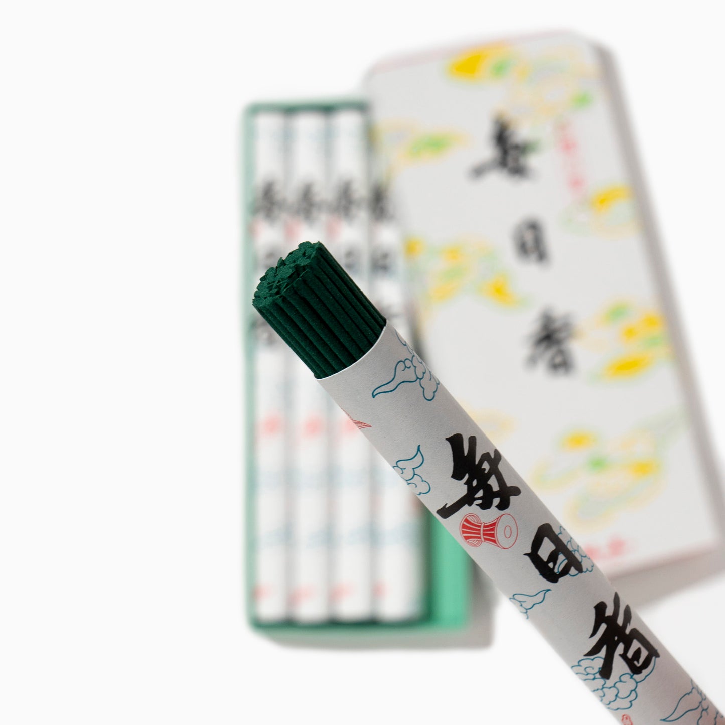 Mainichi-Koh Viva Incense - 5 Rolls (250 Long Sticks)