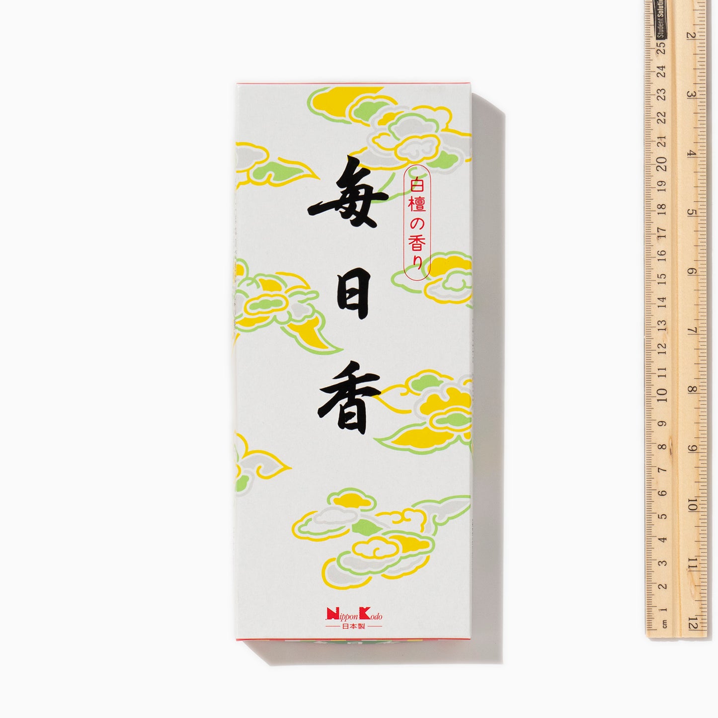 Mainichi-Koh Viva Incense - 5 Rolls (250 Long Sticks)