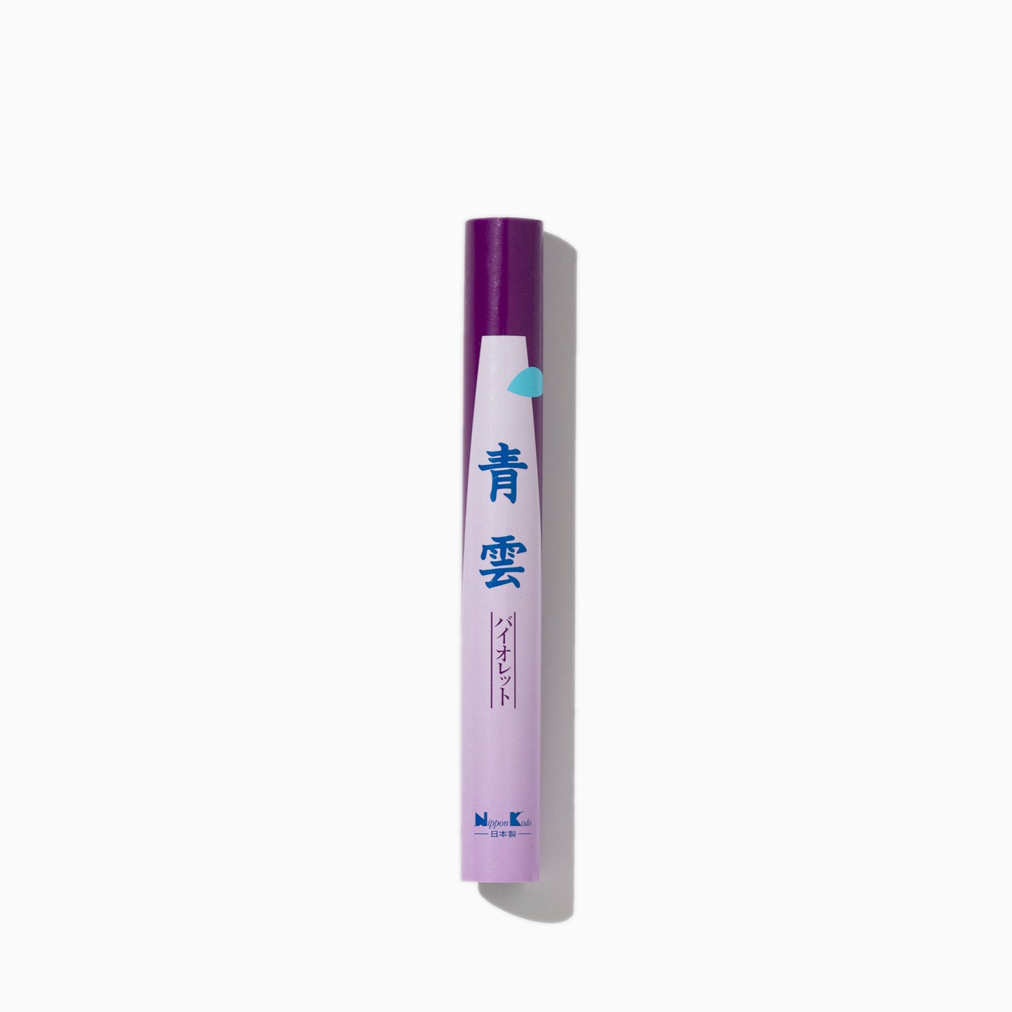 Seiun Violet Incense  Roll