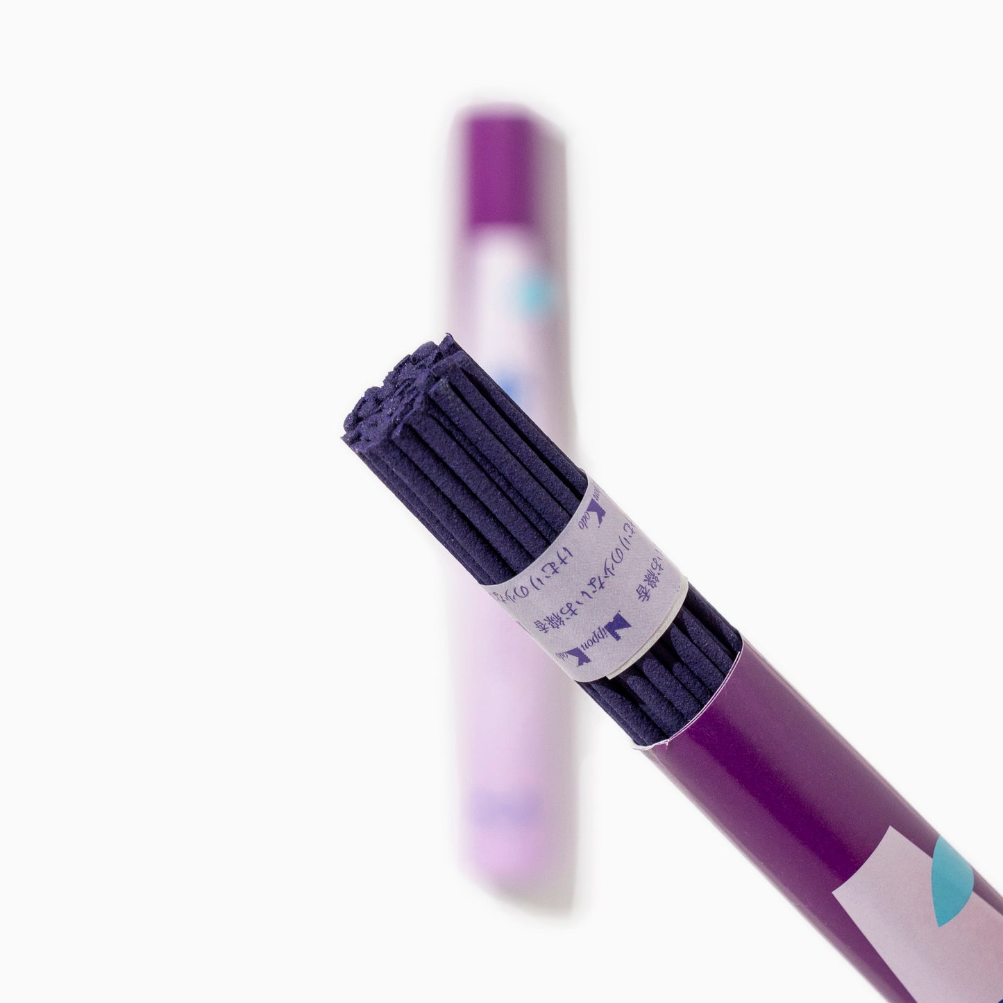 Seiun Violet Incense  Roll