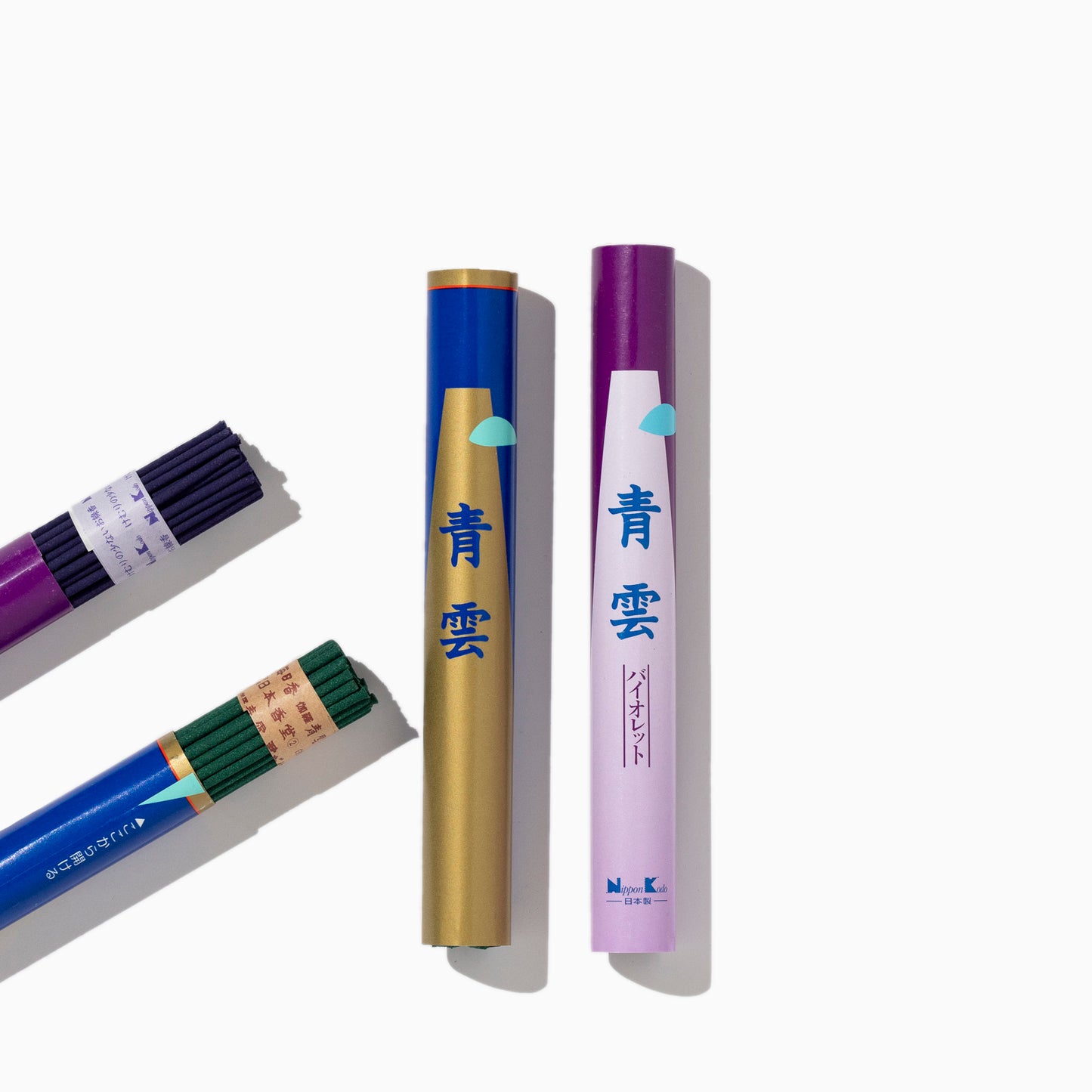 Seiun Classic Incense Roll