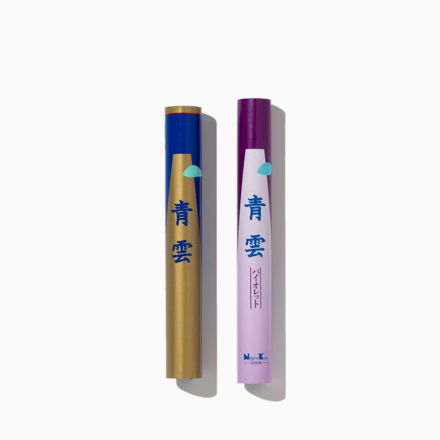 Seiun Violet Incense  Roll