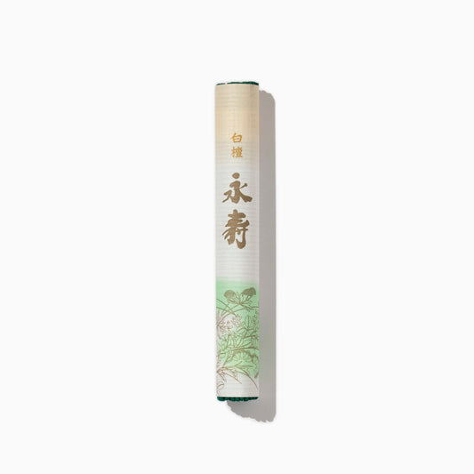 Eiju Byakudan Sandalwood Roll