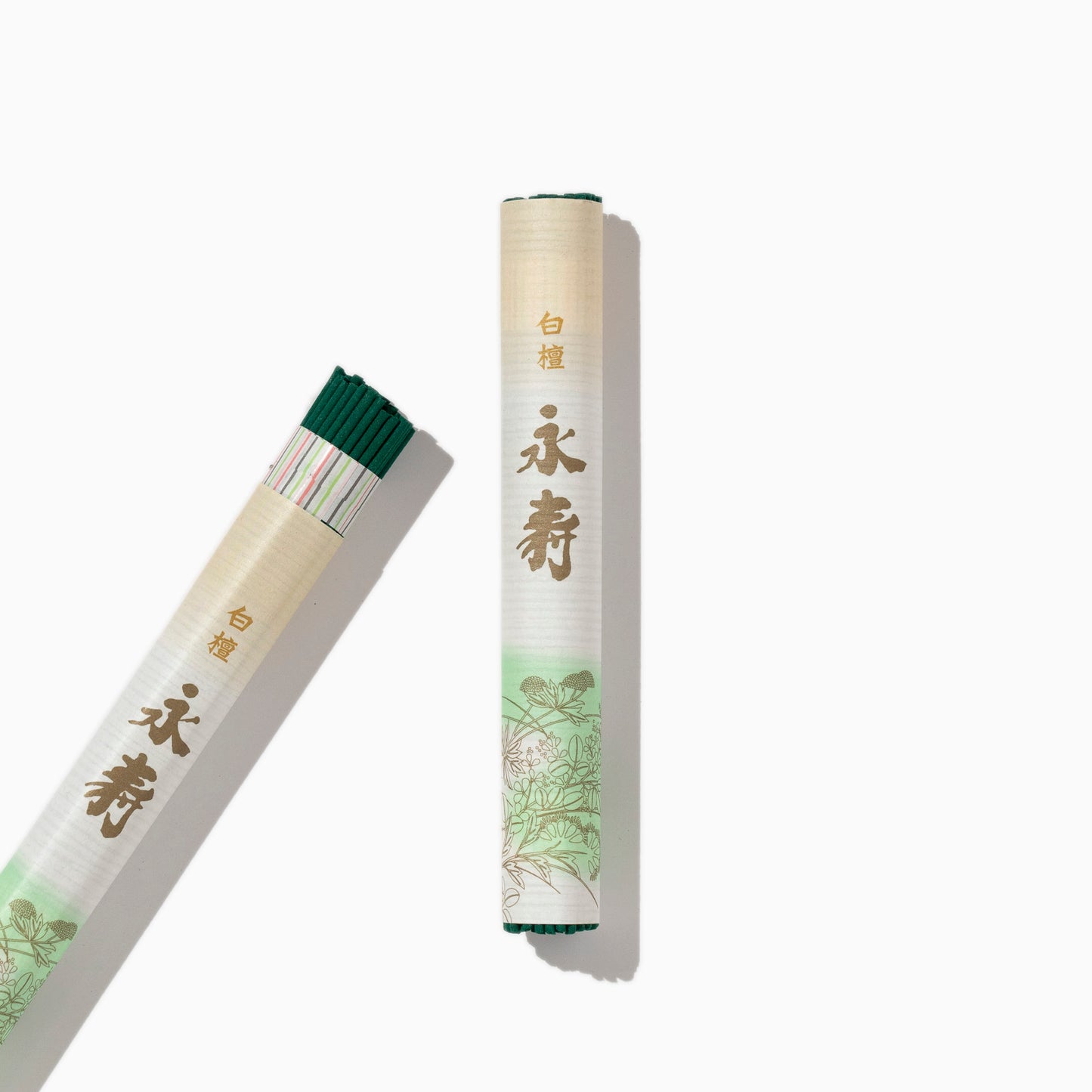 Eiju Byakudan Sandalwood Roll