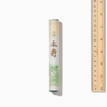 Eiju Byakudan Sandalwood Roll
