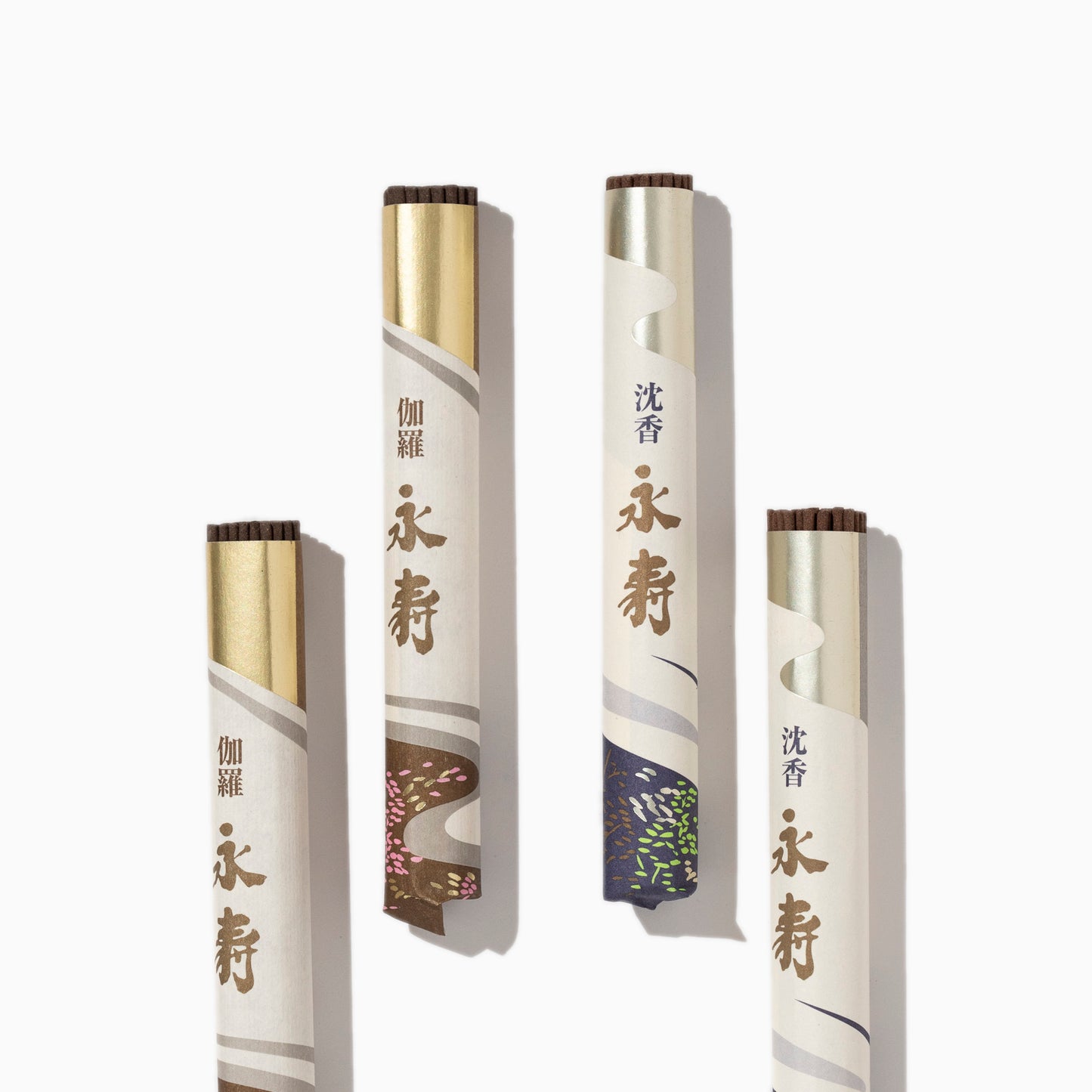 Eiju Kyara Aloeswood Roll
