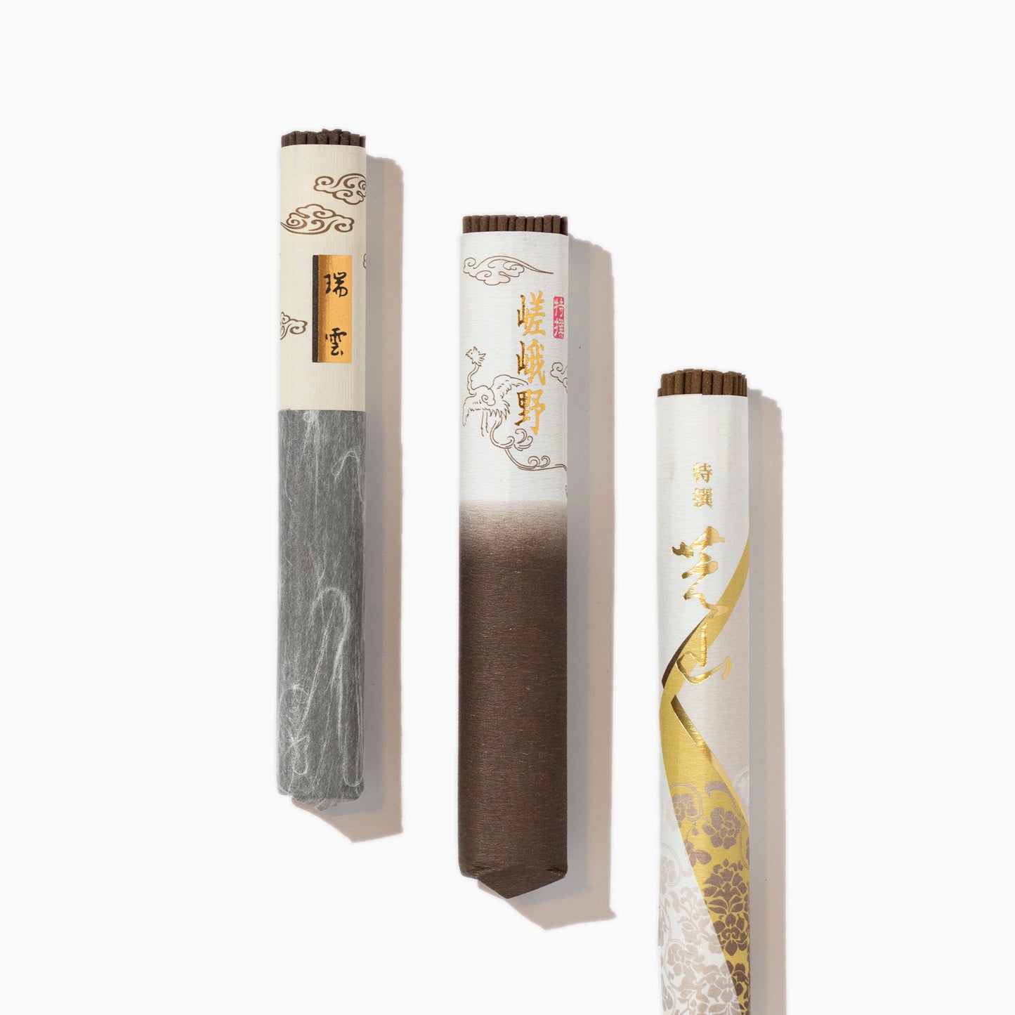 Tokusen Sagano Incense Roll
