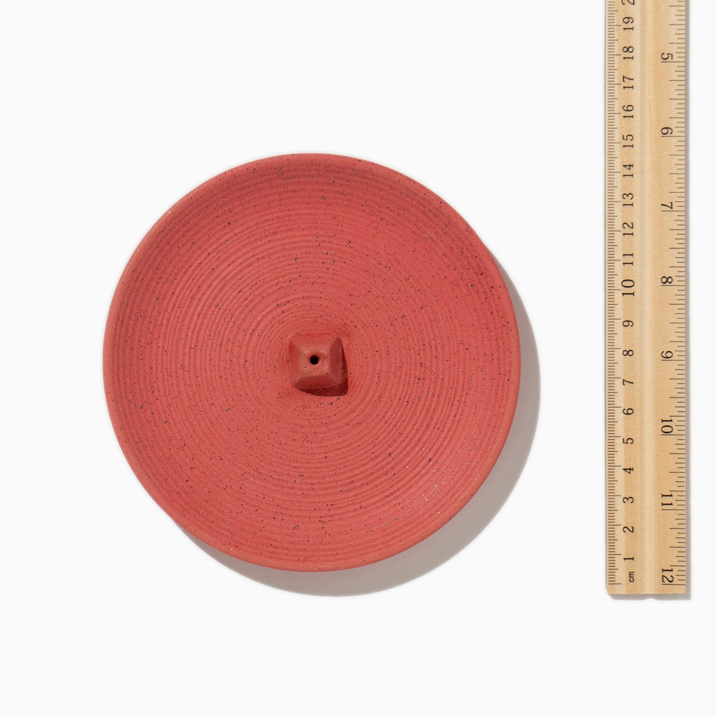 Simplicity Rings Holder / Indian Red