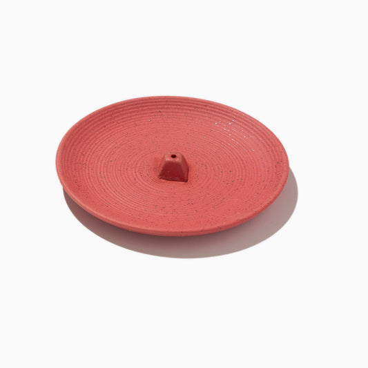 Simplicity Rings Holder / Indian Red