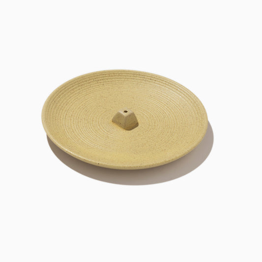 Simplicity Rings Holder / Sand Yellow