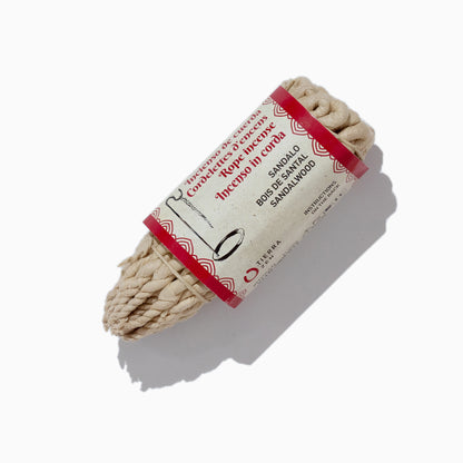Sandalwood Rope Resin