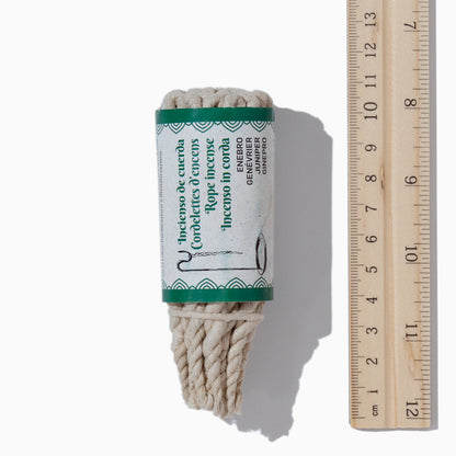 Juniper Rope Resin