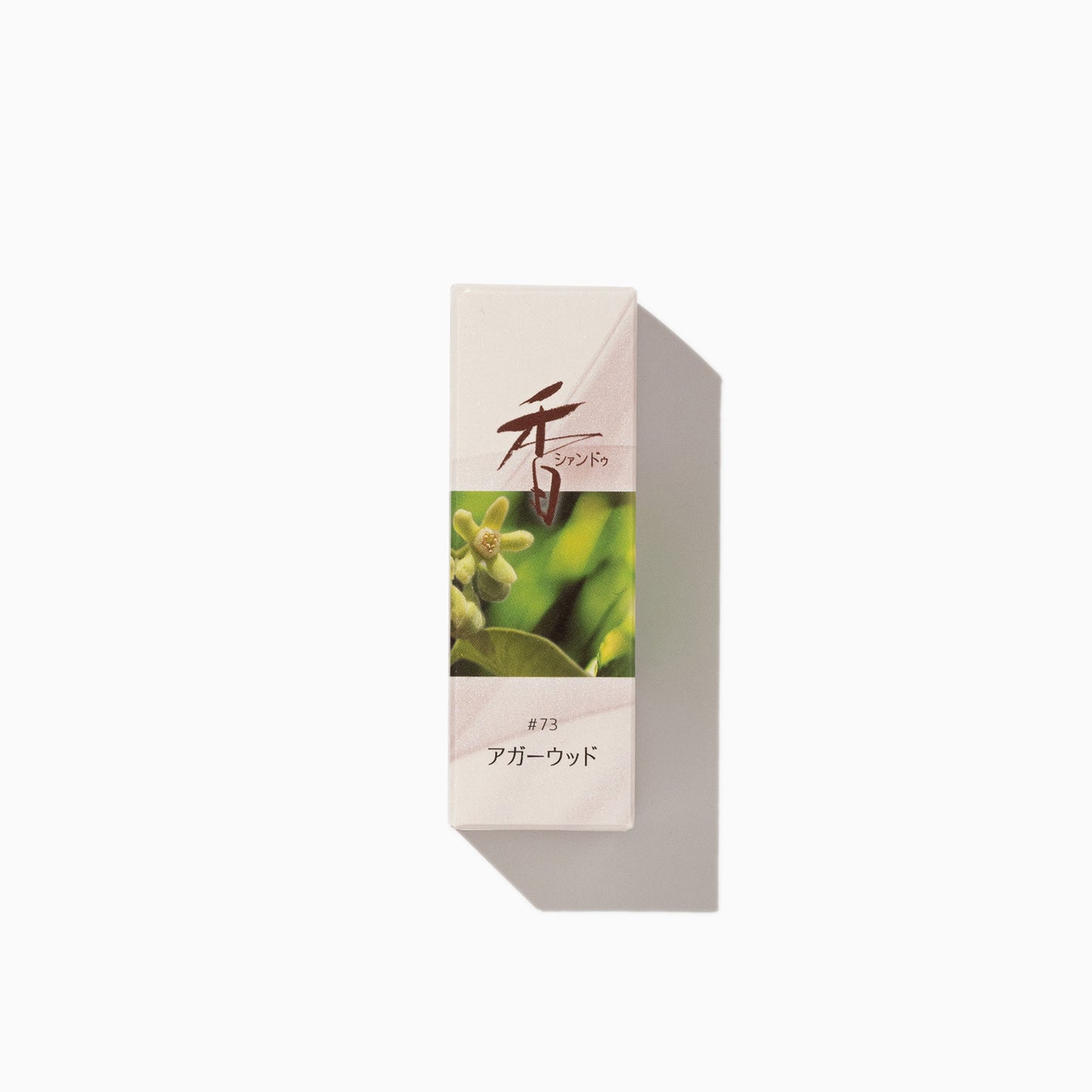 Xiang Do / AGARWOOD #73 - incense sticks by Shoyeido