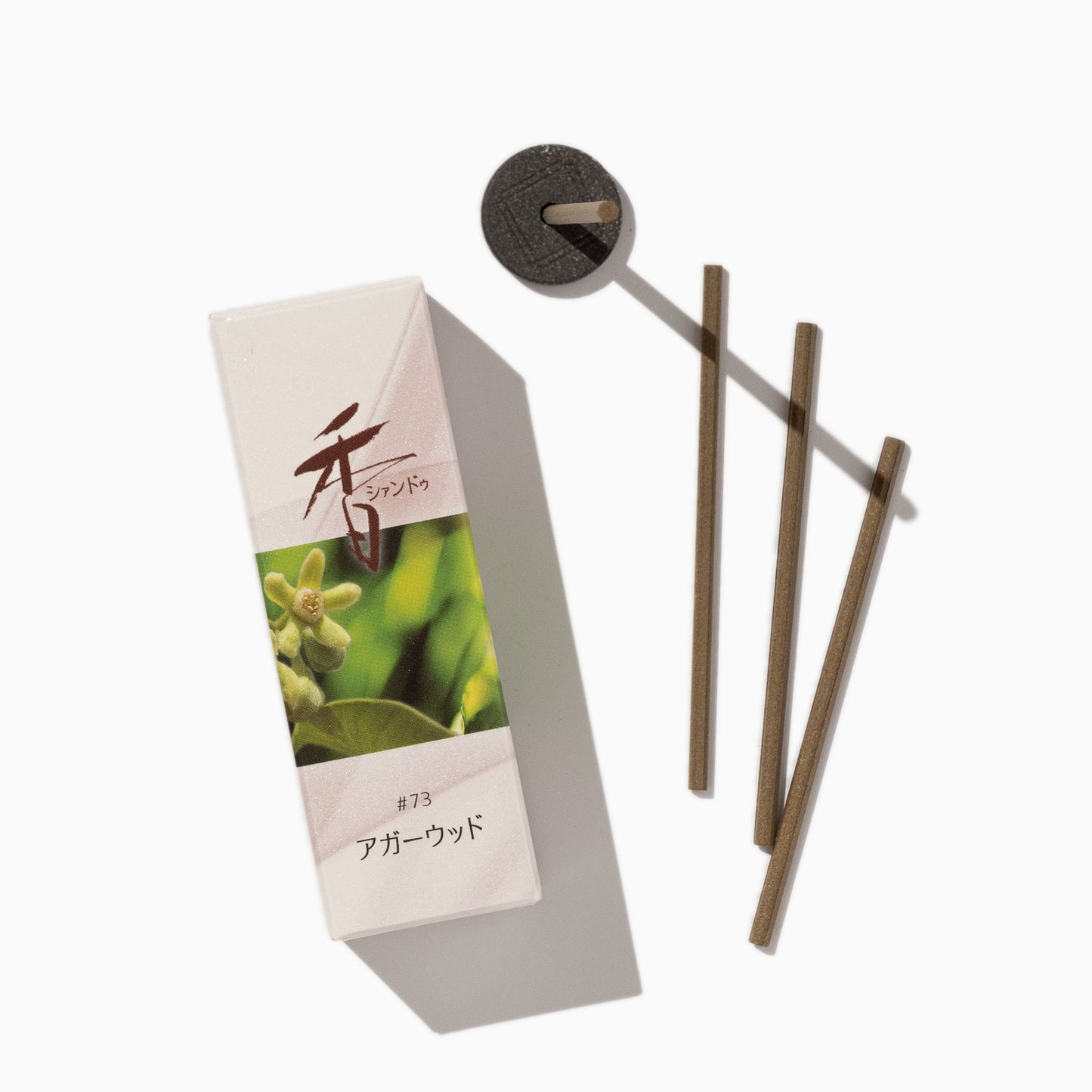 Xiang Do / AGARWOOD #73 - incense sticks by Shoyeido