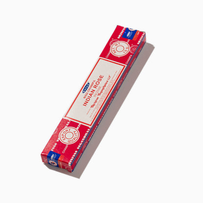 Satya INDIAN ROSE - Incense Sticks