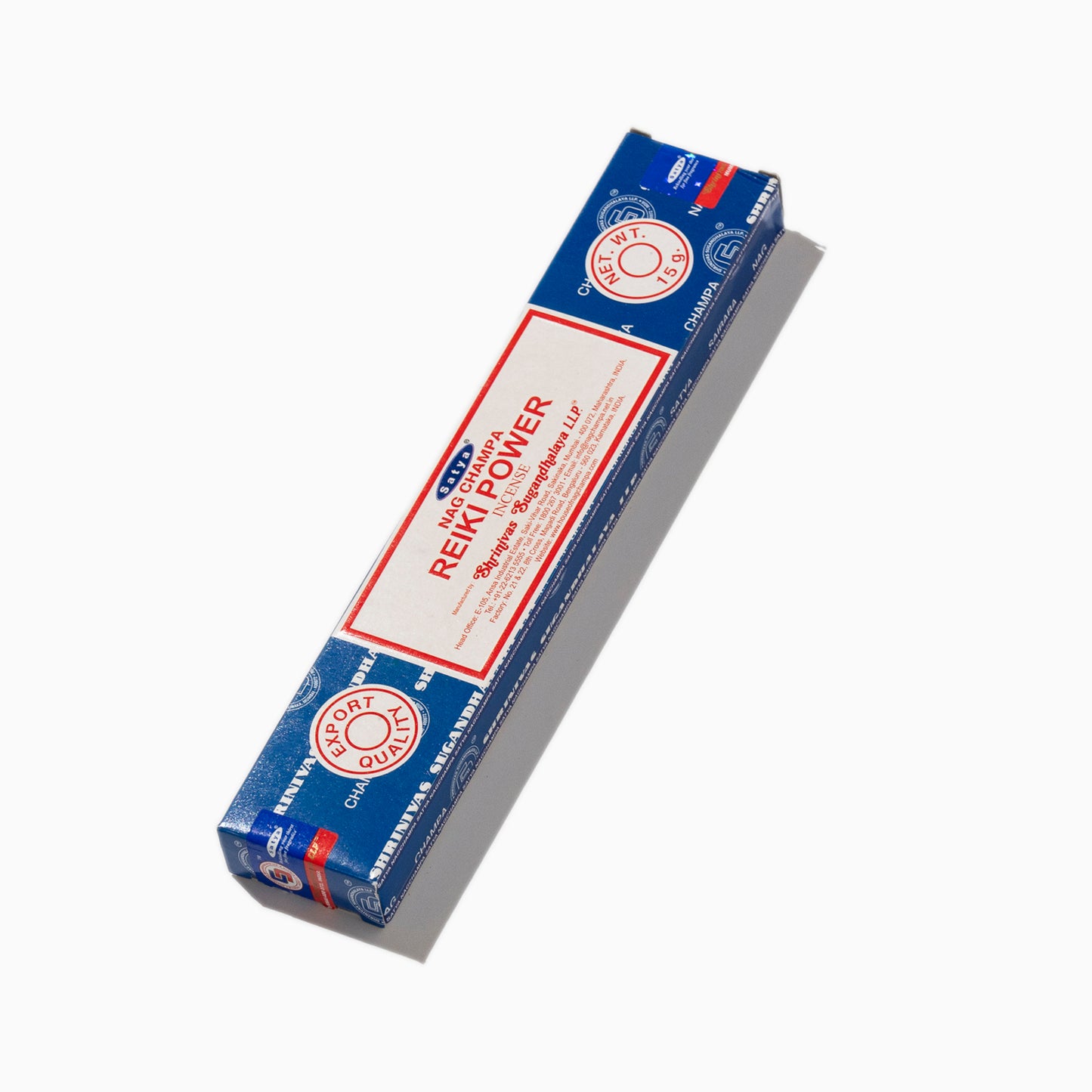 Satya REIKI POWER - Incense Sticks