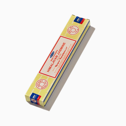 Satya HIMALAYAN JASMINE - Incense Sticks