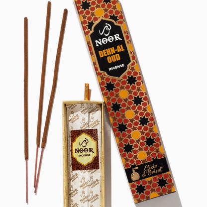 Noor / DEHN-AL OUD - Incense Sticks