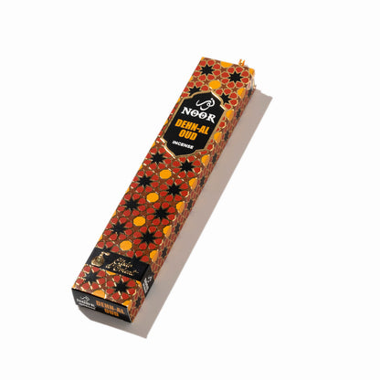 Noor / DEHN-AL OUD - Incense Sticks