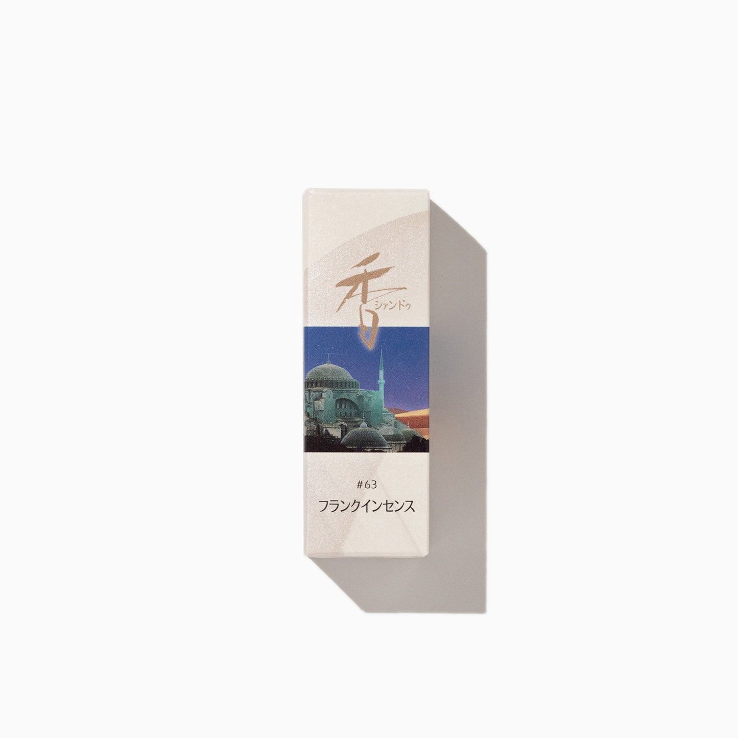 Xiang Do / FRANKINCENSE #63 - incense sticks by Shoyeido